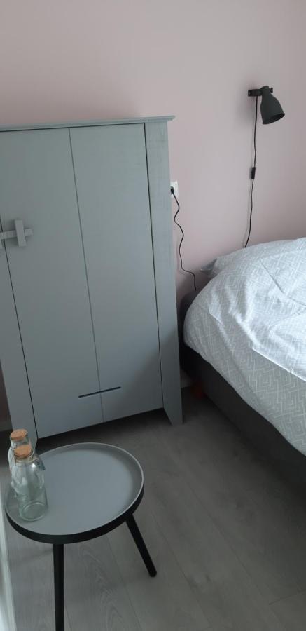 웨스트카펠라 Het Paalhoofd 3 Personen 빌라 외부 사진
